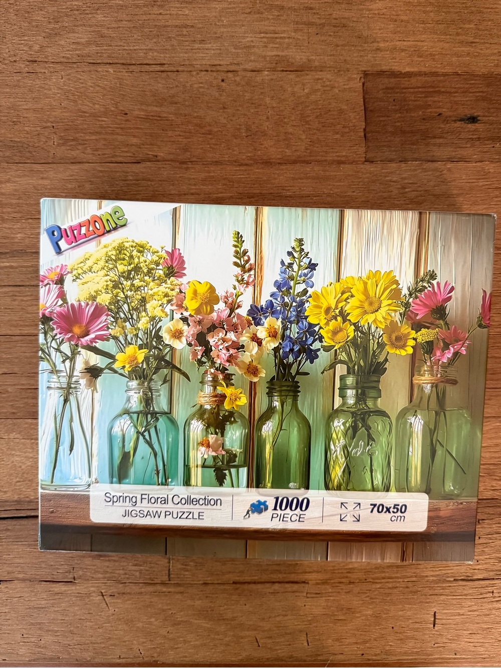 1000 piece puzzle